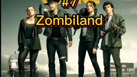 Top 10 best zombie movies in the world 2024😱🌎 Wait for end👍