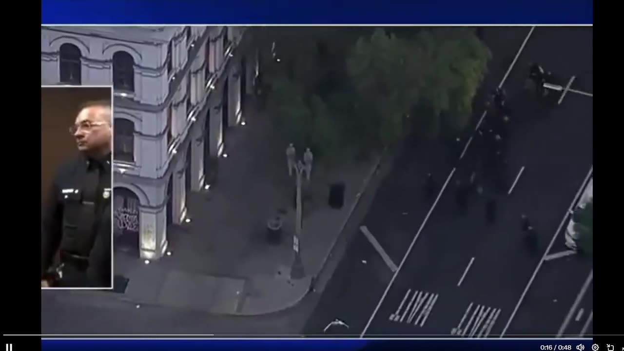 Những kẻ bạo loạn đã cố gắng đốt ngựa!!!