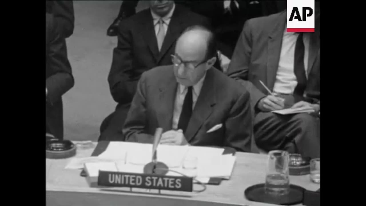 May 5, 1965 | Adlai Stevenson Speaks on Dominican Crisis