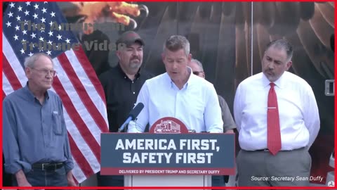 Team Trump Takes Major Action to Protect American Truck Drivers by Reviving English Requirement