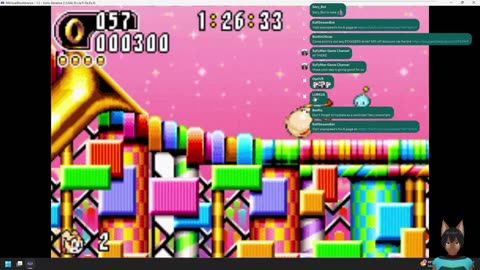 Sonic Advance 2 - Easter Edition!