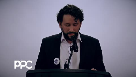 Presentation on the housing crisis by Chris Varga, PPC candidate for Vancouver Centre