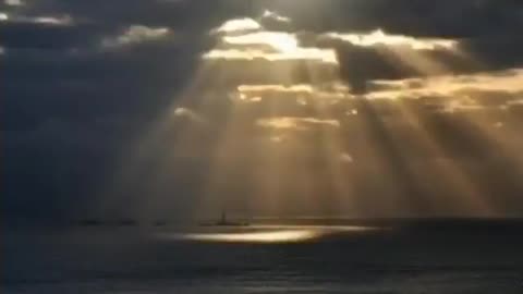 Firmament and water