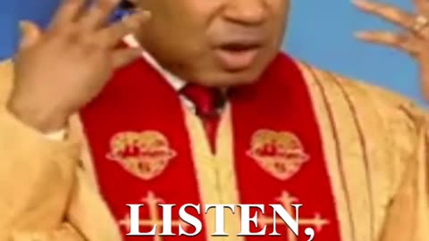 Take More Salt - Pastor Chris