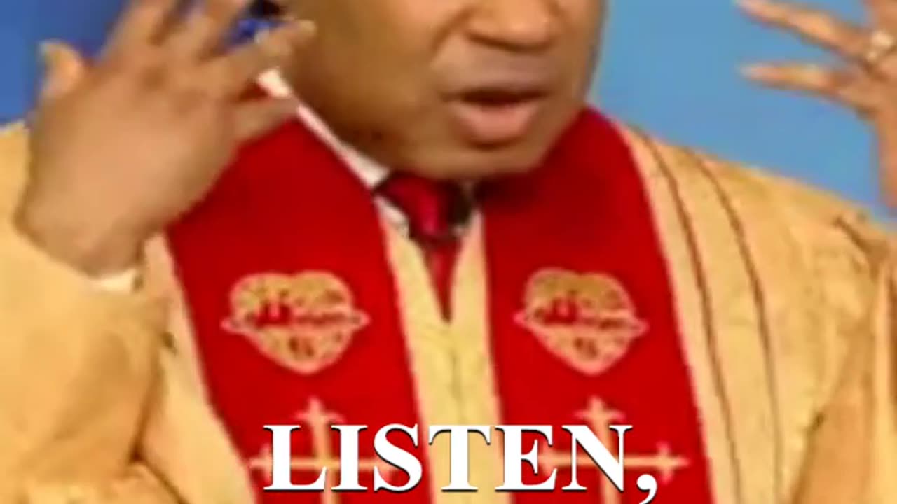 Take More Salt - Pastor Chris