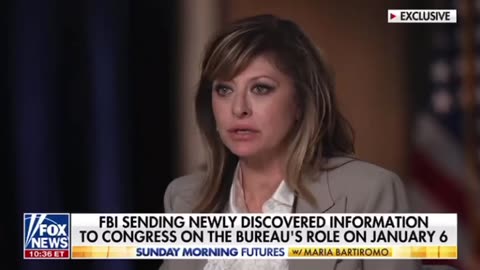 Kash Patel and Dan Bongino sit down with Maria Bartiromo [Part 3]