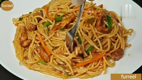 Chicken chowmein recipe ❤️😍