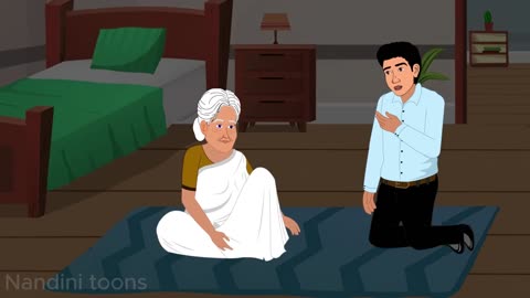 गरीब माँ पर अत्याचार | garib ma par atyachar | hindi kahaniya | moral stories | kahani