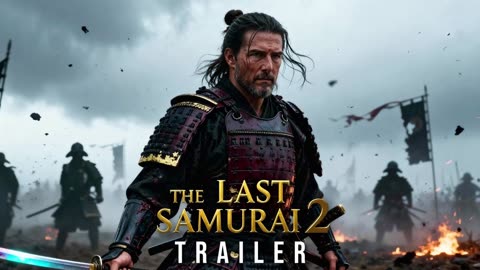 The Last Samurai 2 (2026) – First Trailer _ Tom Cruise, Keanu Reeves _ Concept Trailer