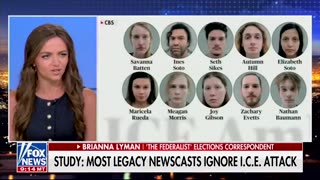 Lyman: Press Ignoring ICE Attack Because It Destroys Narrative