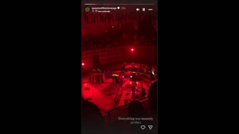 Qotsa - Nov. 10, 2025 - San Francisco, CA