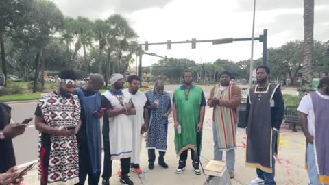 GMS Orlando Flordia/Chicago Live Camp: Eventually Night Comes To An End.