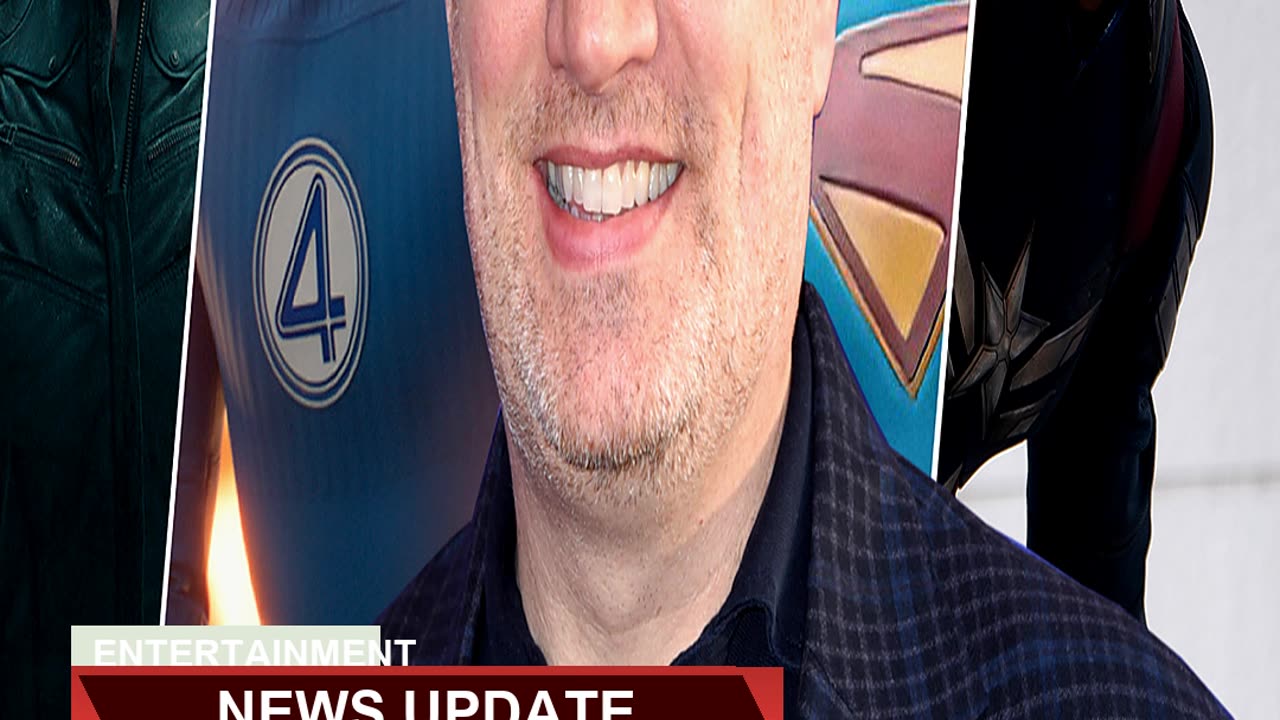 Kevin Feige on Fixing Superhero Fatigue How Jame