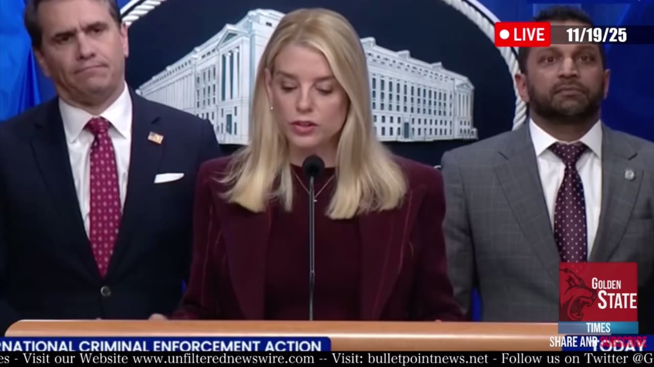 The Next Episode : Interesting Crime Work