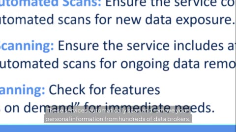 How to Select the Best Employee PII Removal Service for Your Organization