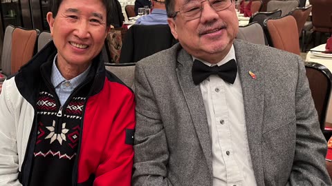 US-Sino Culture Experience Consortium (USCEC) 7th Anniversary Banquet