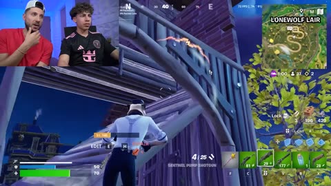 I Played Fortnite Using ONLY TEMU Gaming Products