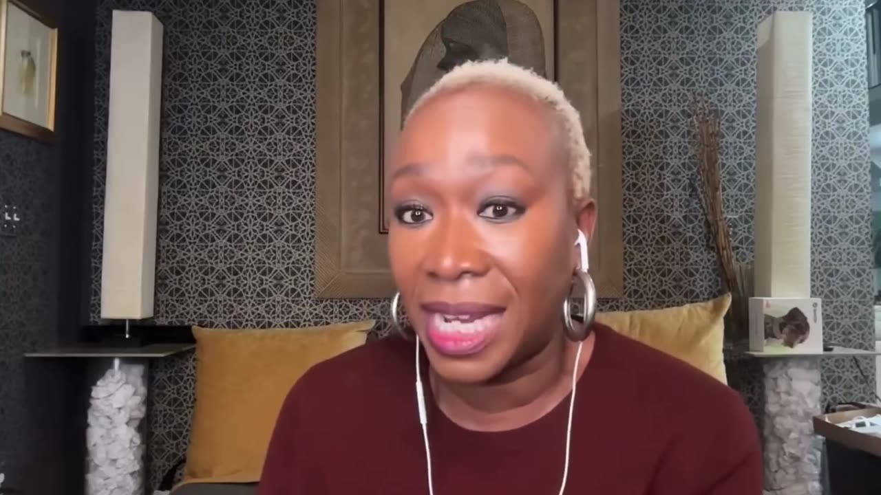 Joy Reid: America's Founders Were 'Killers and Leeches'