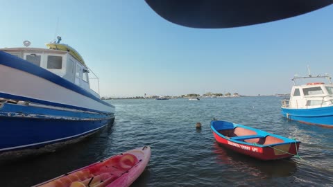Kayak on The South Side, PT - Margem Sul, S02E09 SEIXAL 23th of AUG 2K25 Part 18