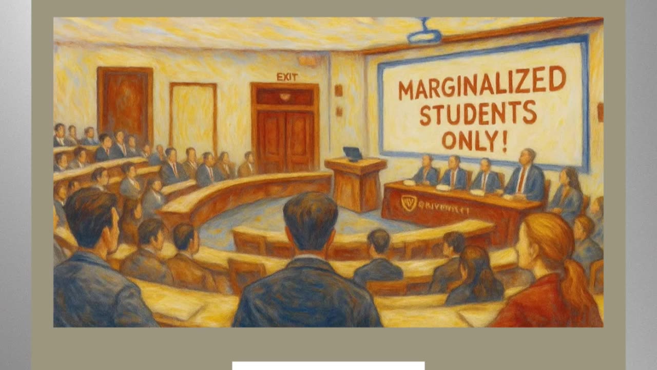 Cornell business students told not to attend diversity events if they aren’t 'marginalized'