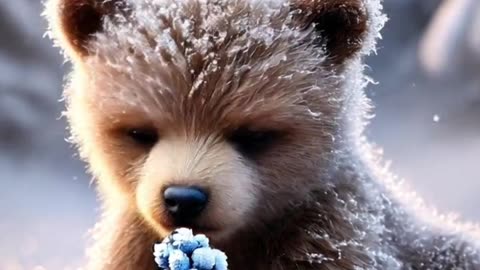 Bear❄️