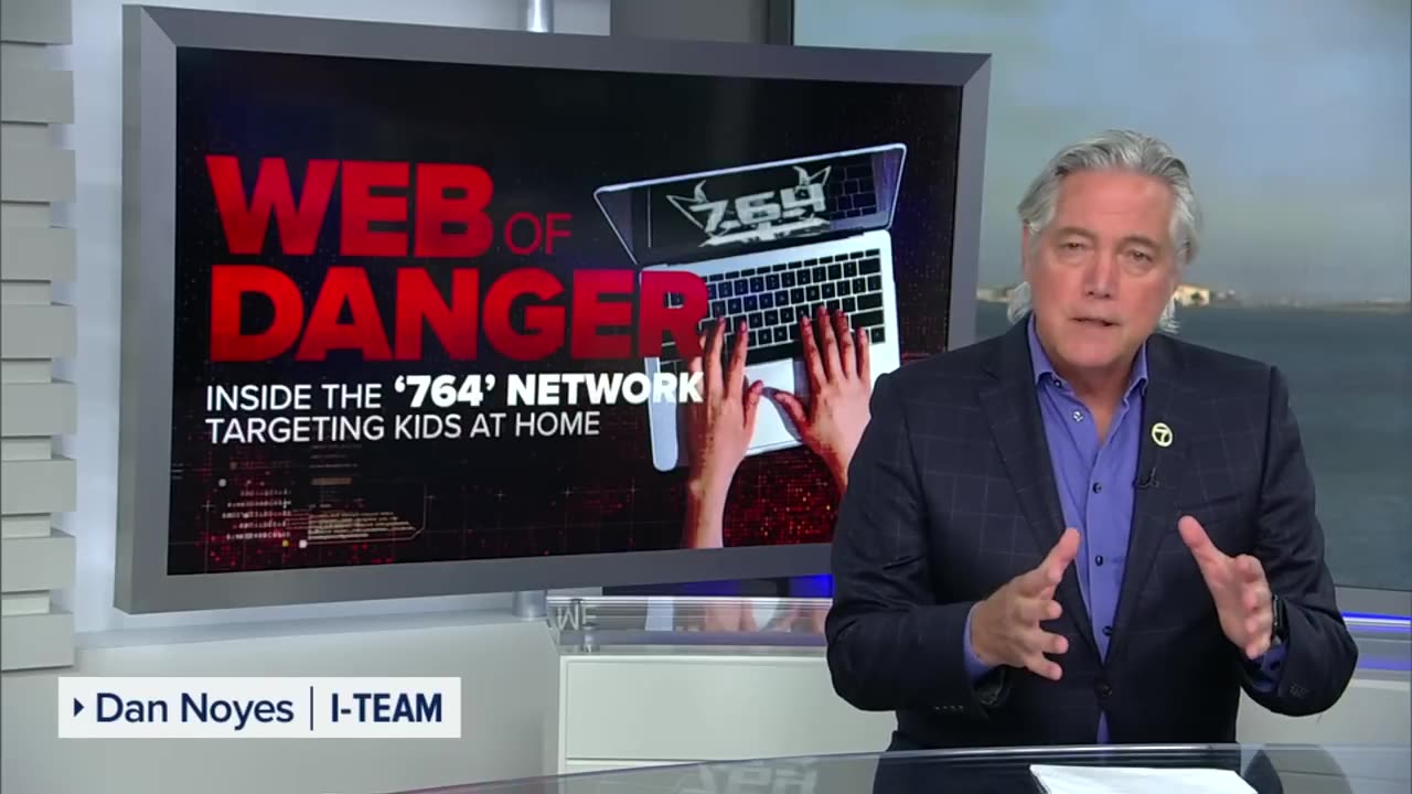 '764' threat: FBI says predators targeting kids on video games, social media in Bay Area and beyond