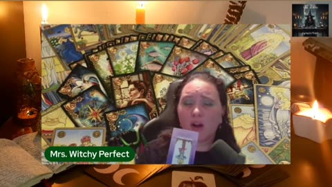 Mrs. Witchy Perfect's Tarot- The Cards Whisper: A Witchy Collective Reading for Jan 5–11