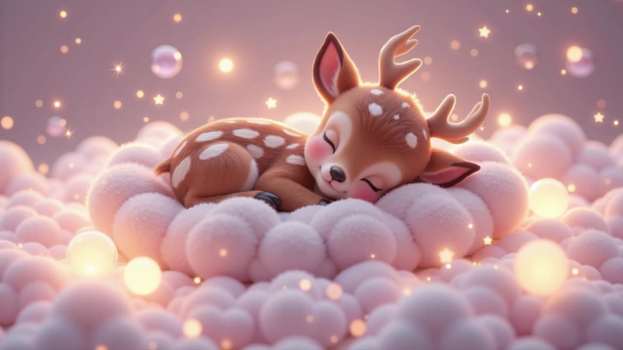 Healing Sound – Ambient Music for Emotional Unwinding & Deep Sleep