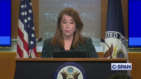 State Spox Tammy Bruce: Sec. Rubio Expels South African Ambassador