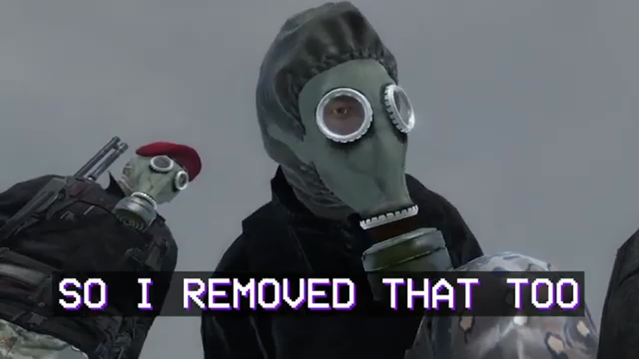 POV: Your Kidney Gets Stolen