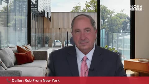 John Fredericks Show: Trump's Economy Comes Roaring Back- Fake News Ignores It