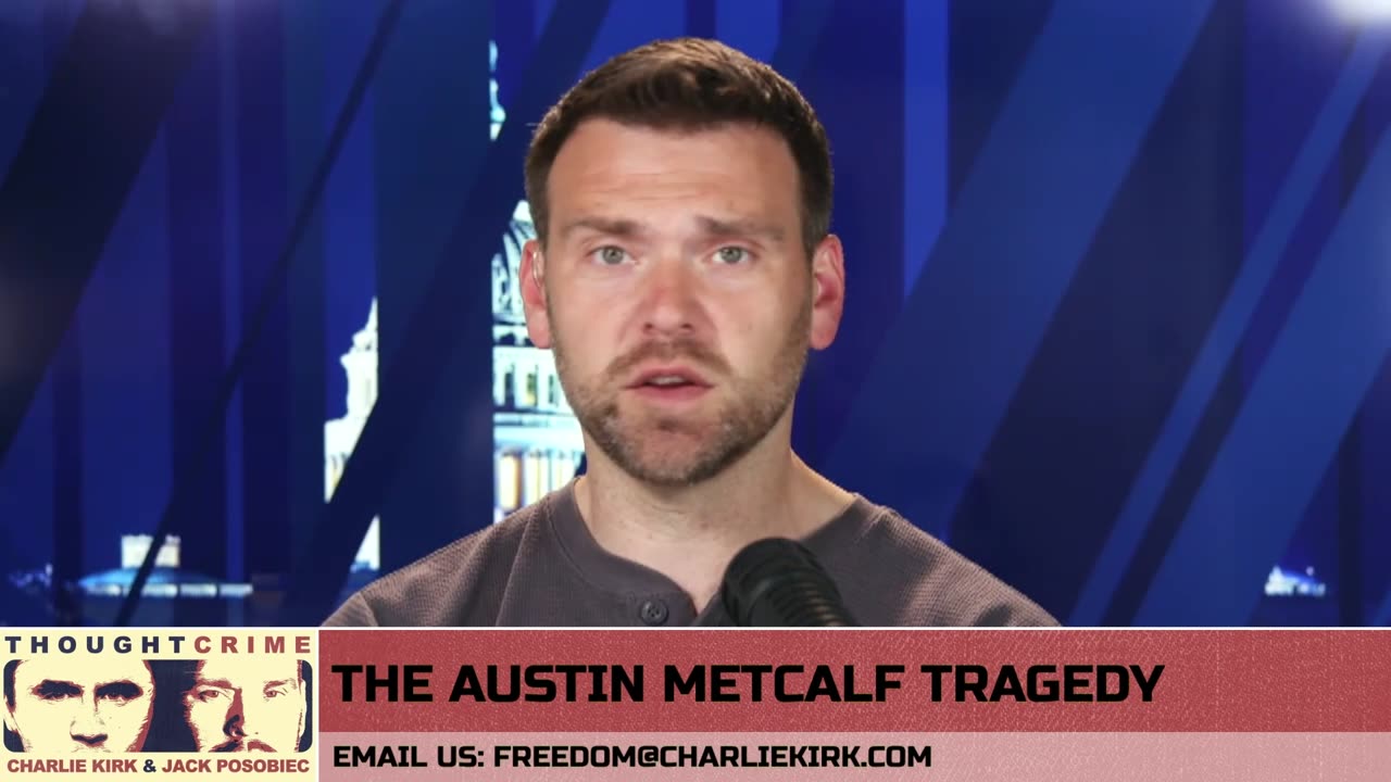 The Austin Metcalf Tragedy: What REALLY Happened That Day?