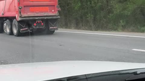 Wobbly Dump Truck Baddie