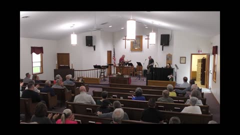 Lake Waynoka Community Chapel 4/6/2025