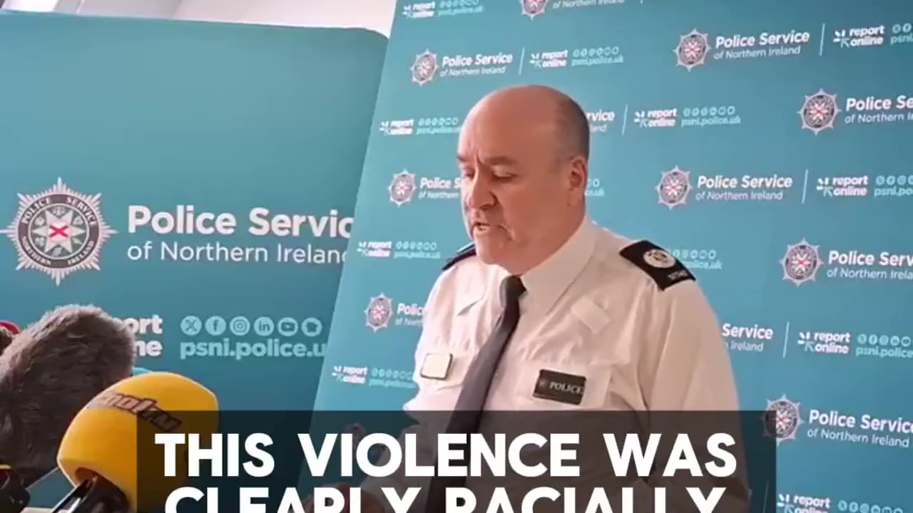 The Police have completely IGNORED the situation around migrants trying to r*pe a 13 year old girl