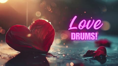 Jungle Love Drums Wild Beats & Passionate Rhythms