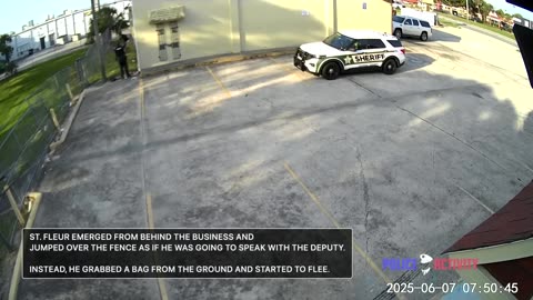 Bodycam Shows Armed Man Beat Orange County Deputy Before Being Shot