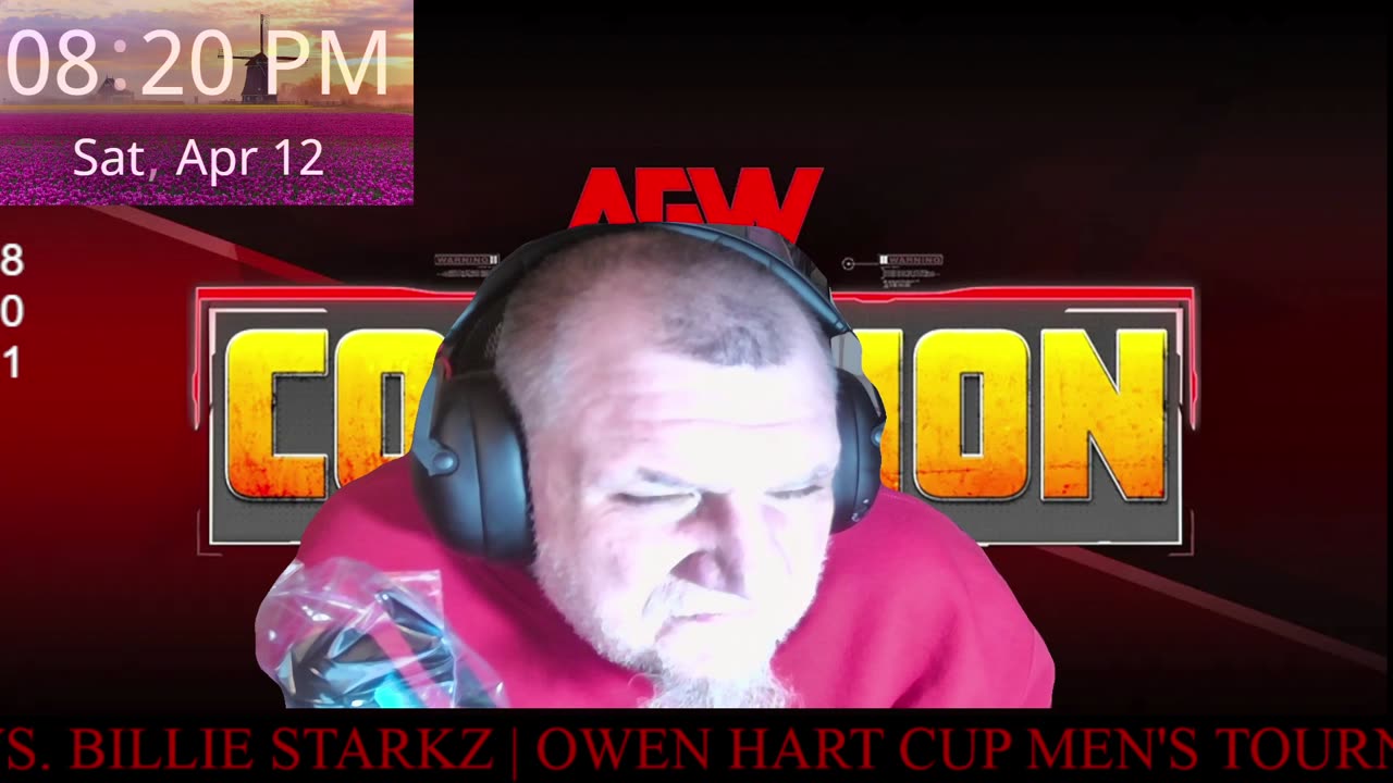 AEW Collision WatchAlong - April 12, 2025