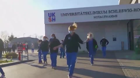Corona Tik Tok Krankenhaus 1