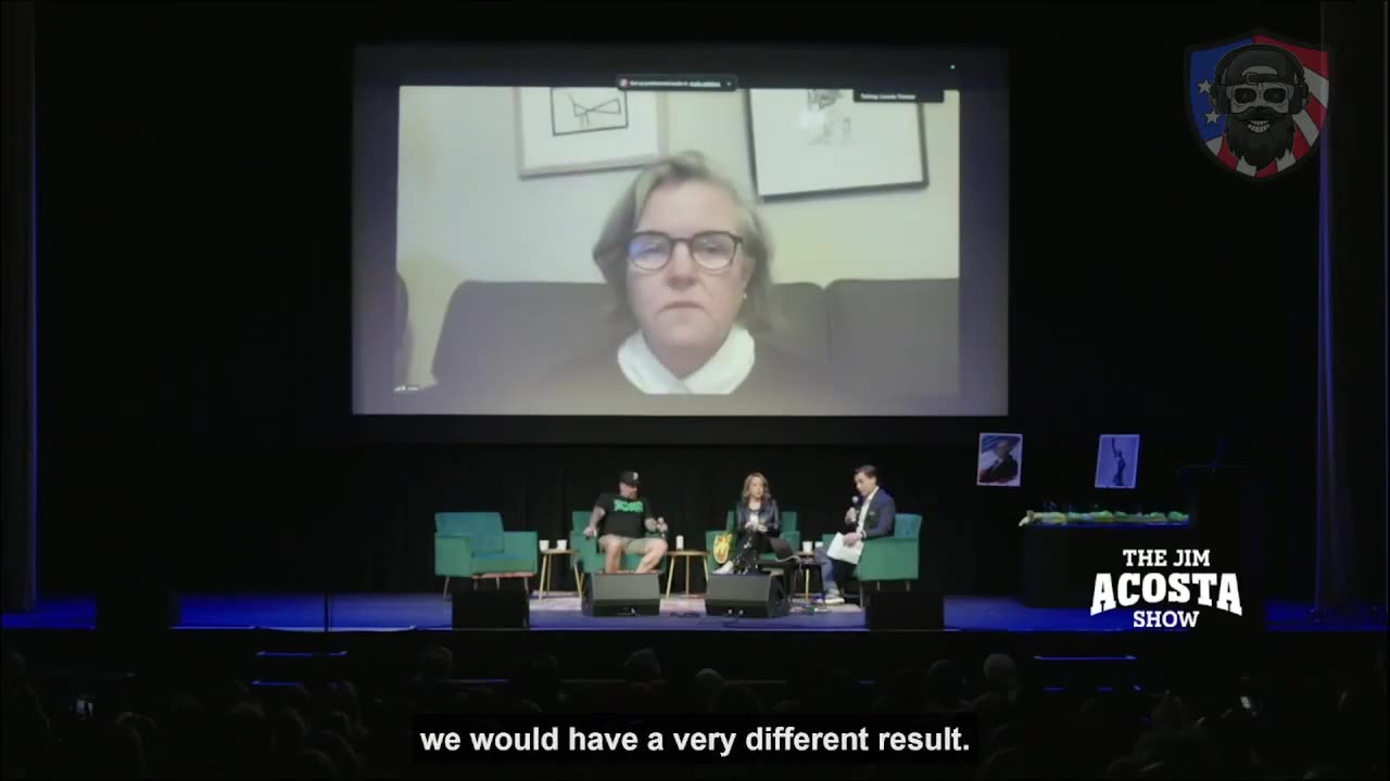 Rosie O’Donnell Suggests Elon Musk ‘Did Something’ to 2024 Election, Trump Didn’t Win