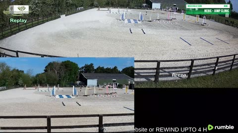 Mousehold Farm All Weather Riding arena