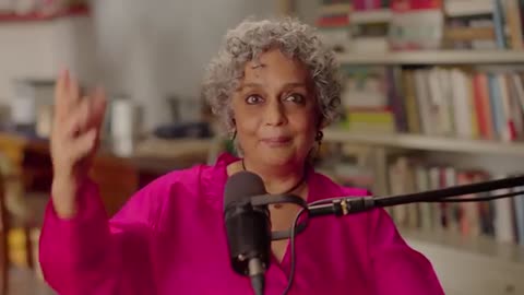 Interview with Arundhati Roy.The Interview | A Podcast From the New York Times