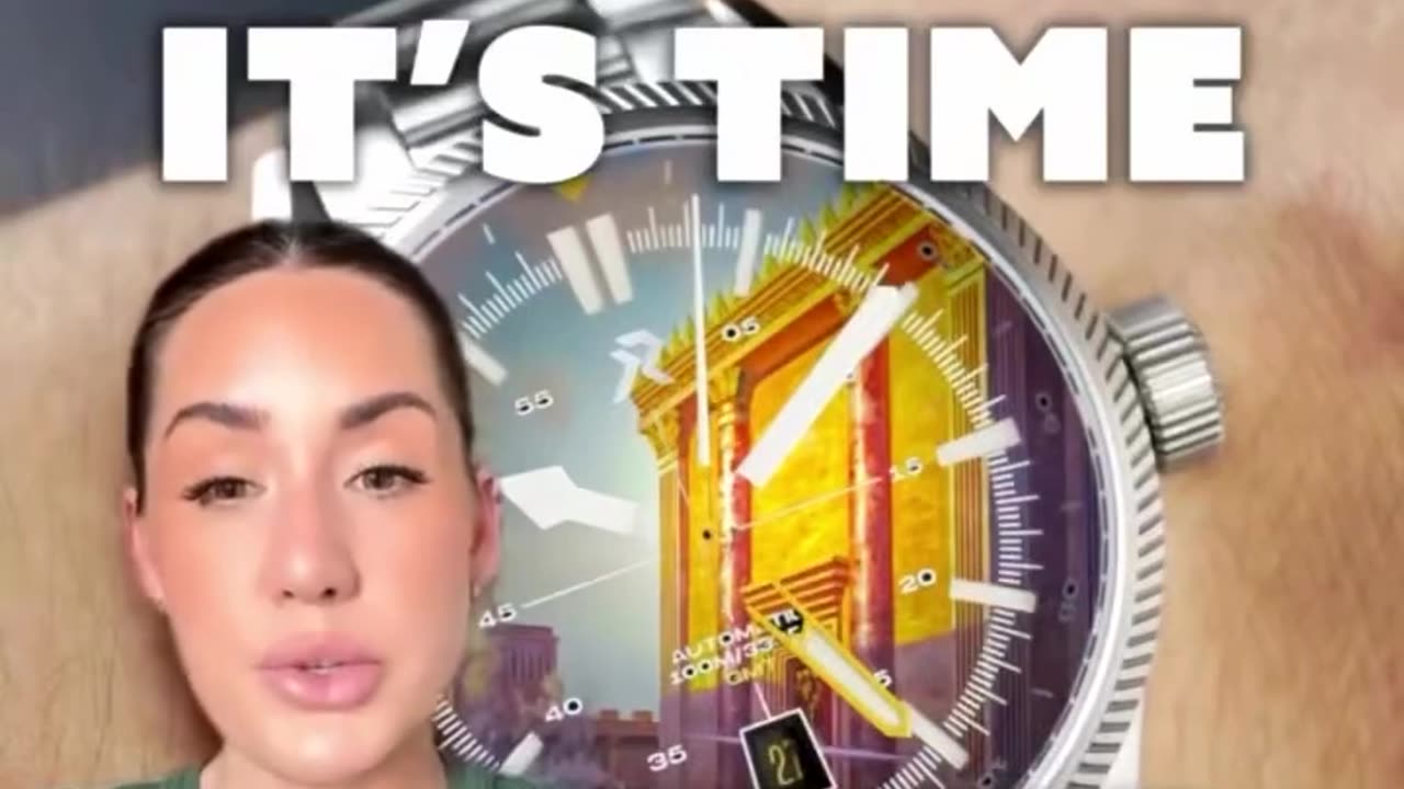 HCNN - 3RD TEMPLE-RED HEFFER-we are here brothers and sisters.