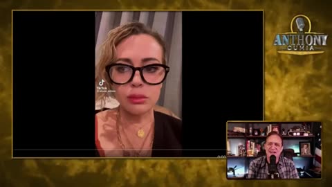 Anthony Cumia (Alyssa Milano is a UGLY CESSPOOL OLD MESS)