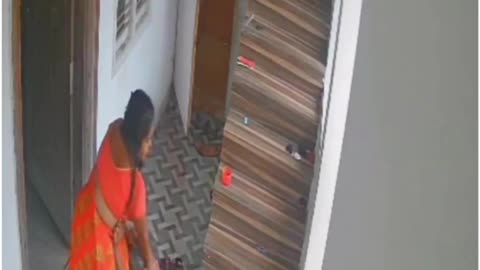 CCTV Shocker: Woman Attacks Mother-in-Law After Marital Split in Tamil Nadu!