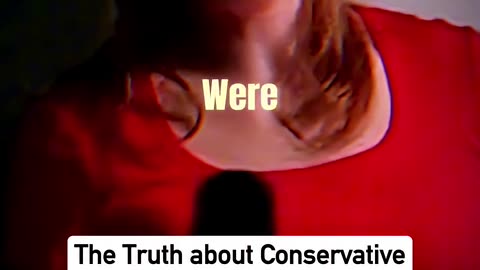 Don't trust the Trad-Cons