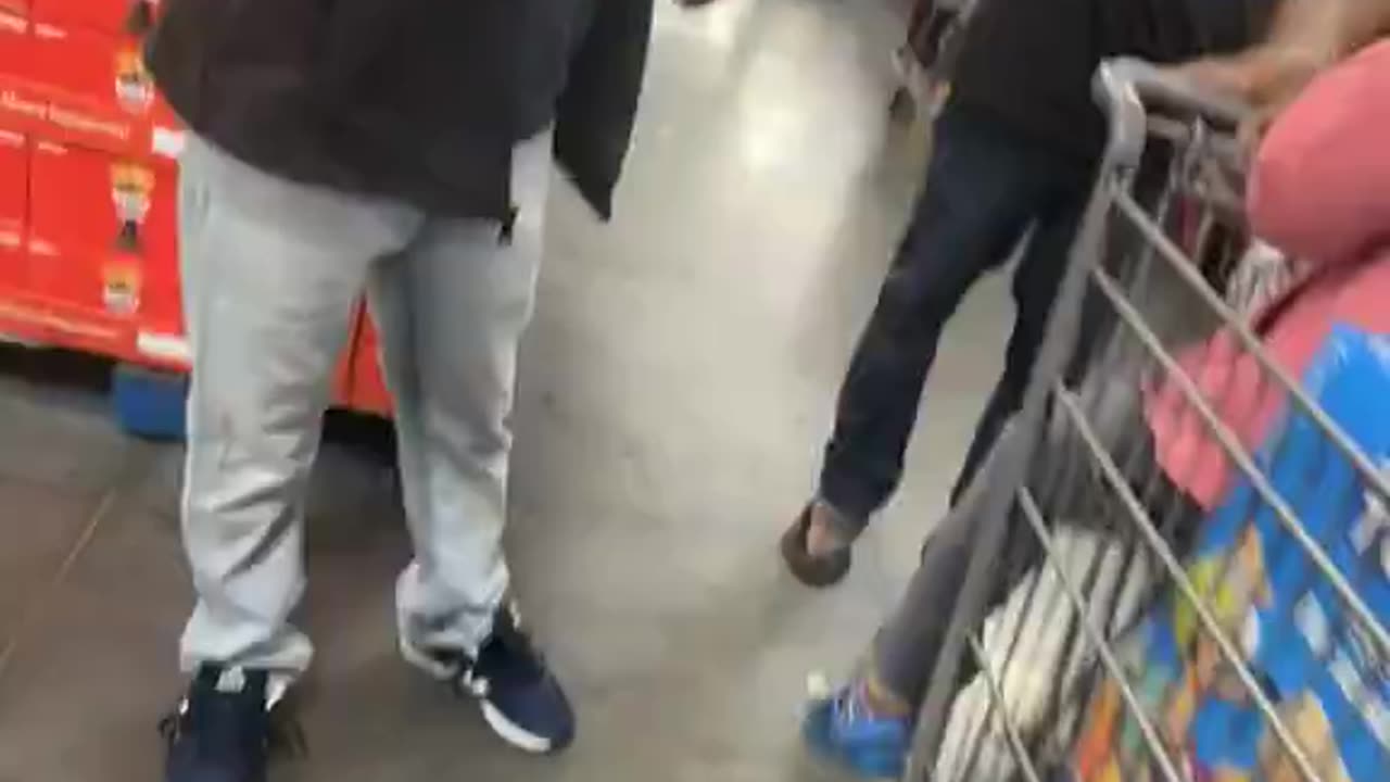 Blacks Attack Mexicans