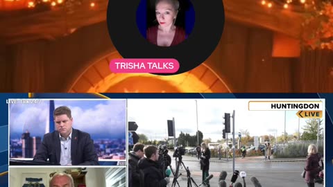 UPDATES: Major incident unfolding as up to 10 people stabbed on a train in Huntington, Cambs.