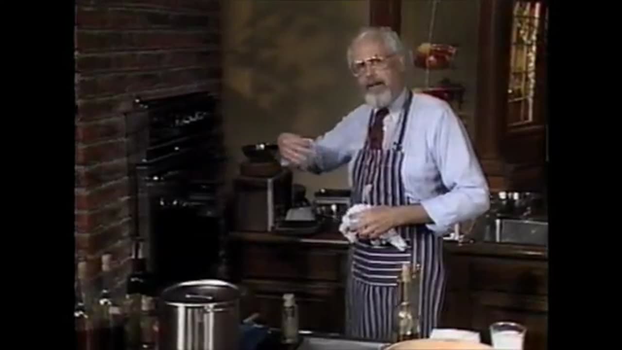 Cooking With The Frugal Gourmet HD Special - Part 2