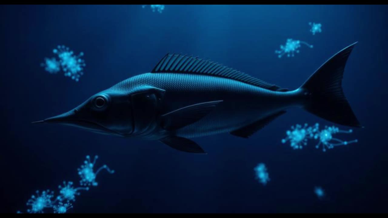 Alepocephalus rostratus: The Enigmatic Black Scabbardfish of the Deep